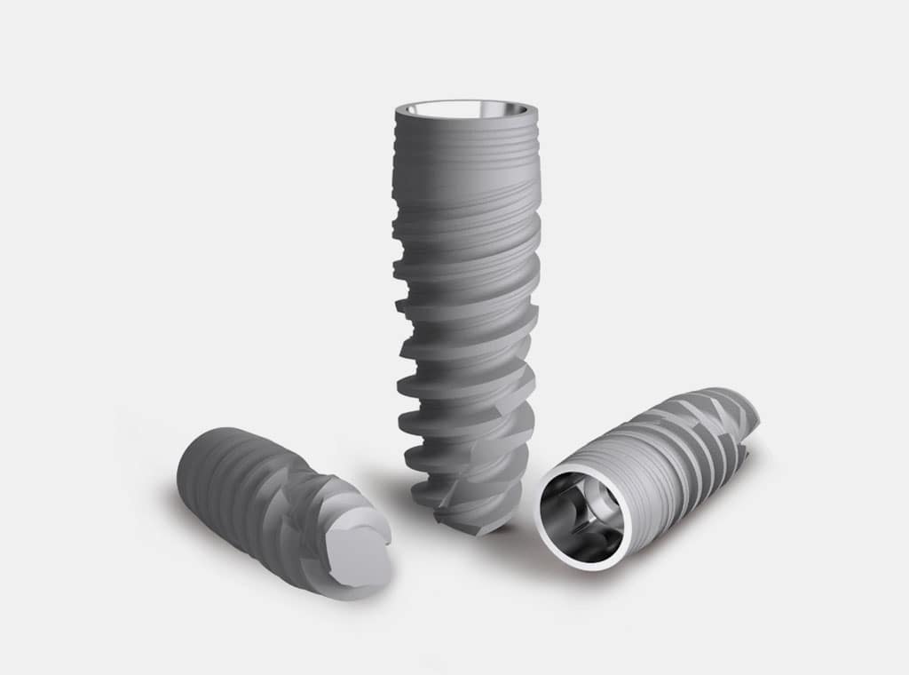 Prix Pose d’un implant dentaire de marque NOBEL BIOCARE